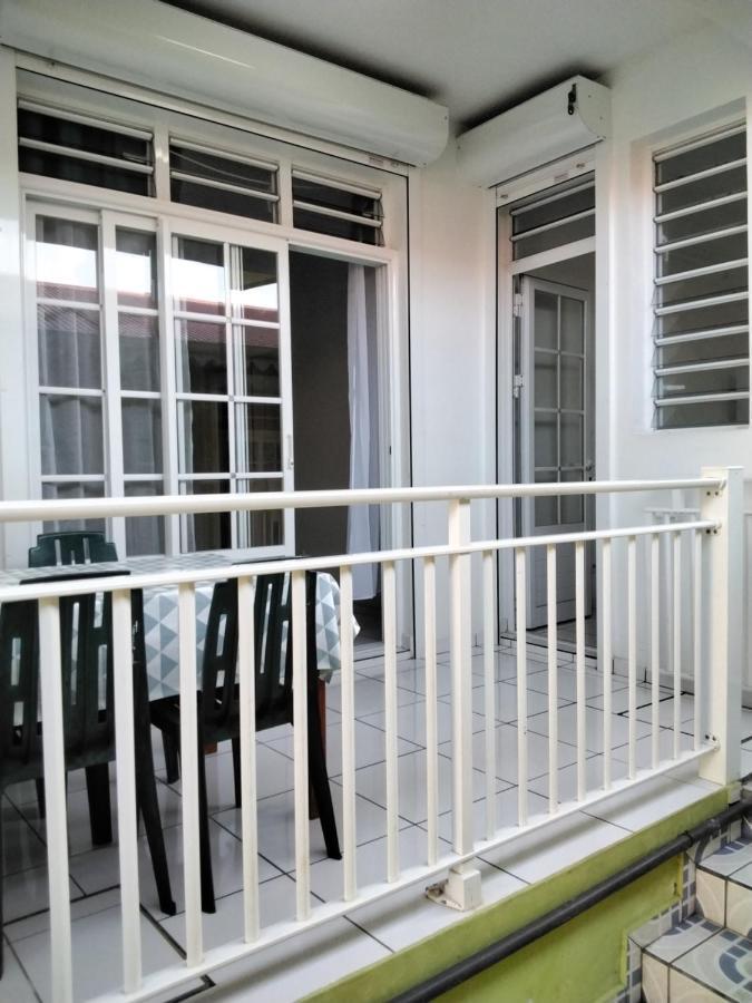 Appartement Entier A Terre De Haut - Chez Odile Екстер'єр фото